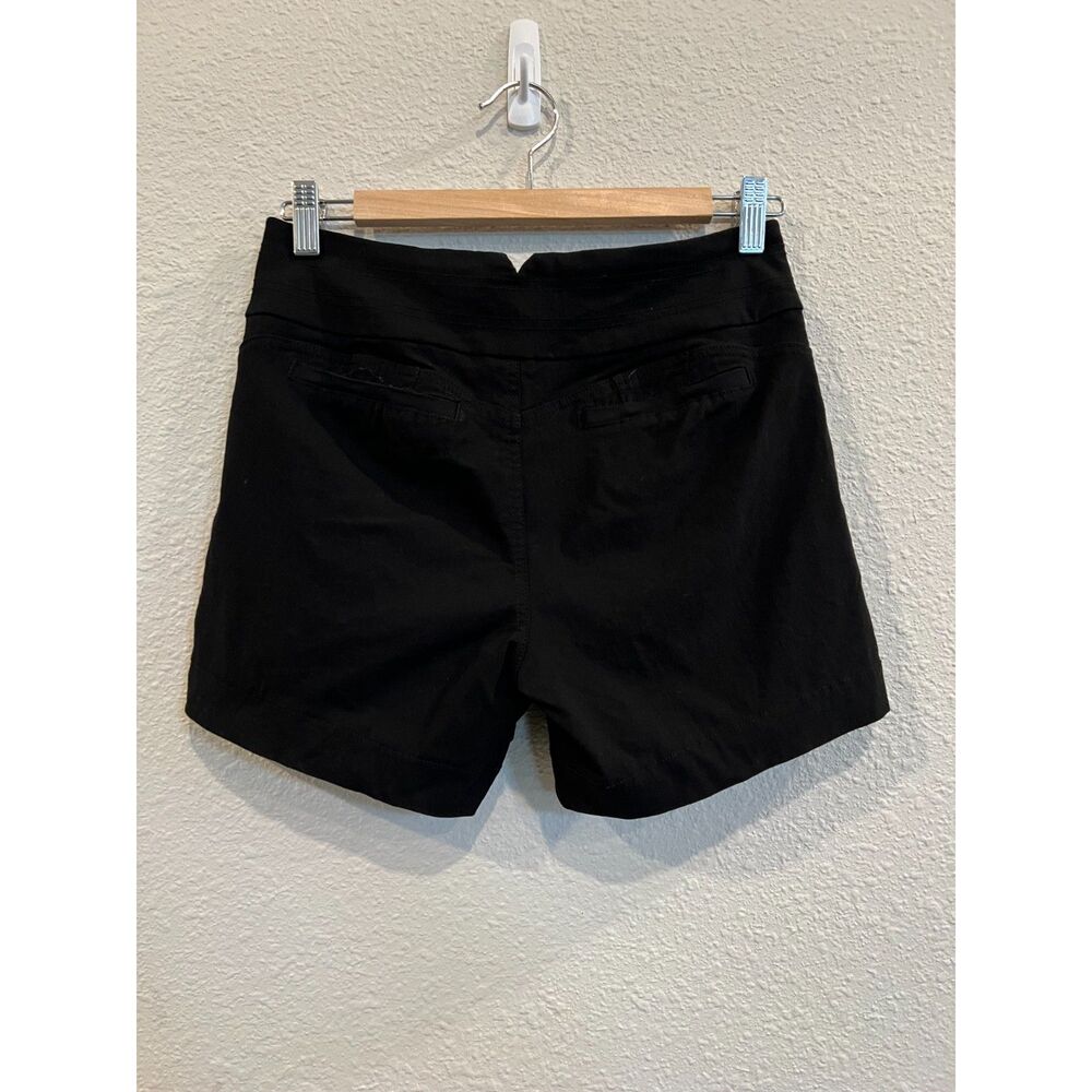 One 5 One Black Shorts Size 8 a693